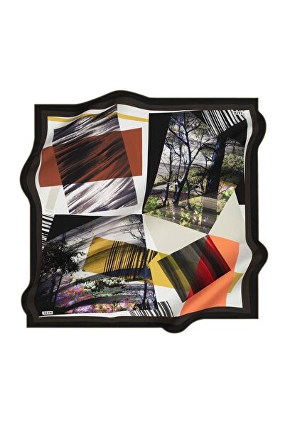 Aker SURA İPEK EŞARP 8414-351