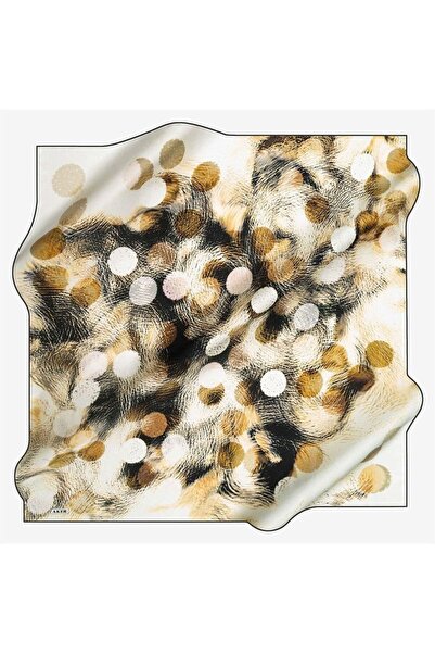 Aker TİVİL İPEK EŞARP 7674-911