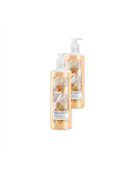 AVON Senses Simply Luxurious Kremsi Duş Jeli- 720ml İkili Set