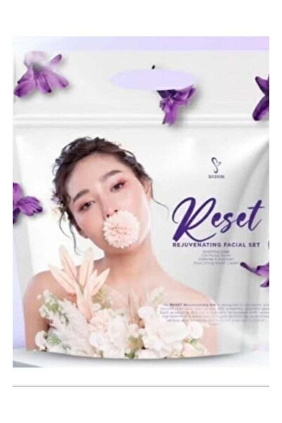 Şaşkın مجموعة تجديد البشرة من ساسكين ريسيت