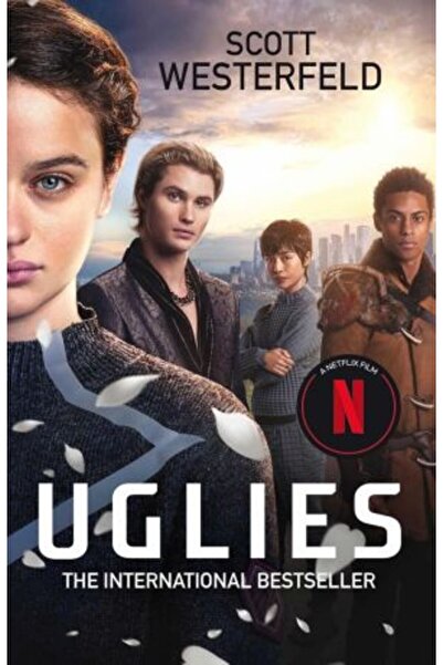 Simon & Schuster Children's Publishing Uglies (film tie-in) - Scott Westerfeld