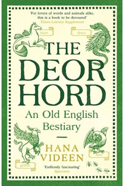 Profile Deorhord: Un bestiar englezesc vechi