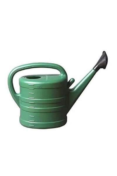 GENERIC4 رشاش سقاية بفوهة قابلة للفصل - أخضر، سعة 8 لترات