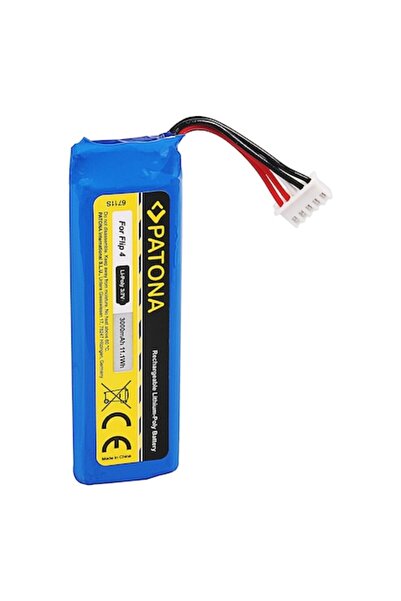 Patona Vârf acumulator JBL Flip 4 Flip 4 Special Edition GSP872693 01