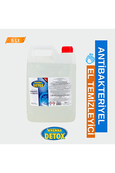 El Temizleyici 5 Lt