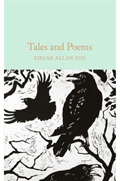Macmillan Tales and Poems — Edgar Allan Poe