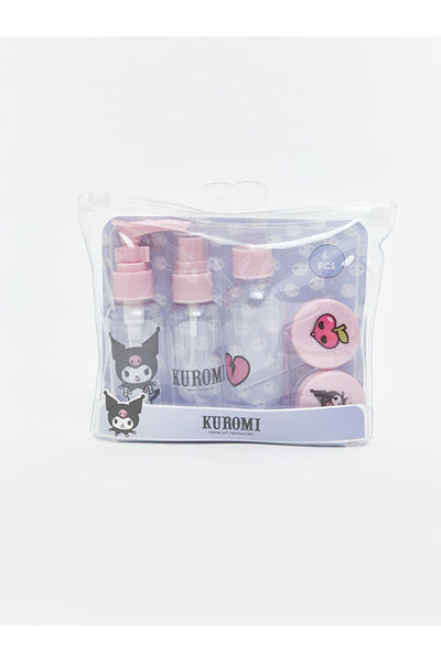 LC Waikiki Shining Store'dan Işıltılı Seçimler | Kuromi Baskılı Seyahat Boy K...