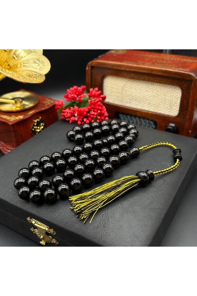 Sabır Taneleri 51 Habbe Katalin Tesbih,Koleksiyonluk Tespih