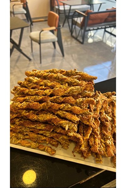 Çörek جاليتاس ببذور السمسم وبذور دوار الشمس 1000 جرام