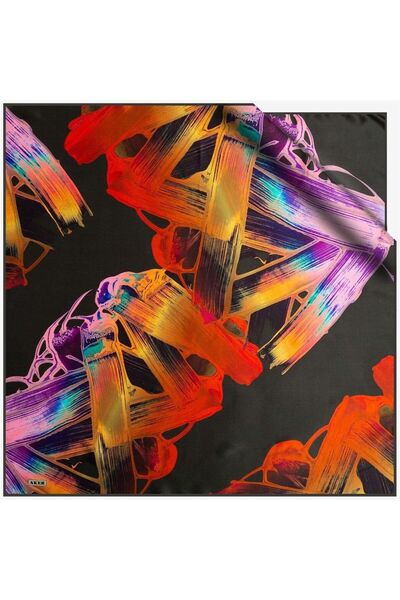 Aker SURA İPEK EŞARP 7903-352