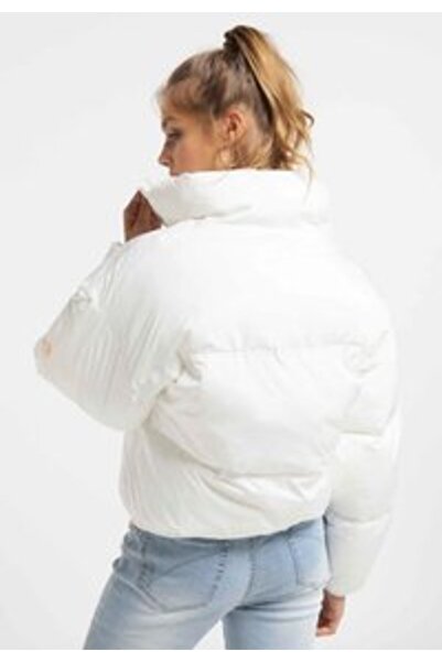 Missguided Ecru Jacket