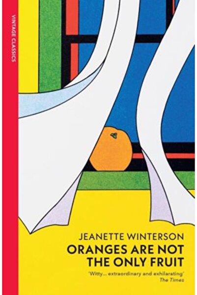 Vintage Classics Oranges Are Not The Only Fruit (Vintage Red Spines) Jeanette Winterson