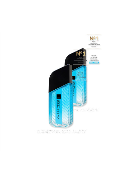 AVON Full Speed Sky Jump EDT - 100ml İkili Set