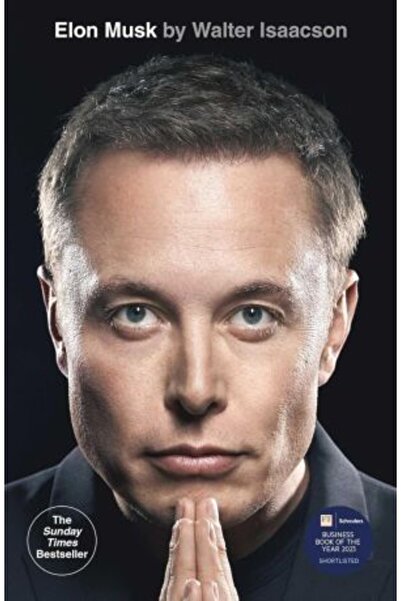 Simon & Schuster UK Elon Musk