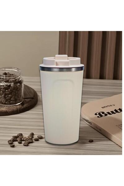 Kale Termos ترمس من الفولاذ المقاوم للصدأ سعة 500 مل بطبقة مزدوجة