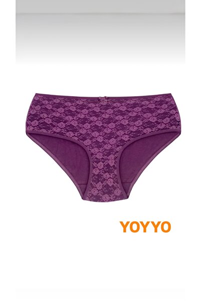 YOYYO Chiloți pentru femei mărime mare Lenjerie pentru femei Lenjerie de corp mărime mare Lenjerie pentru femei Lenjerie zilnică pentru femei