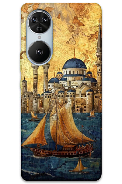 MRCİLETİSİM غطاء خلفي من Reeder S19 Max Pro S Edge - مطبوع بتصميم HD - يخت سل...