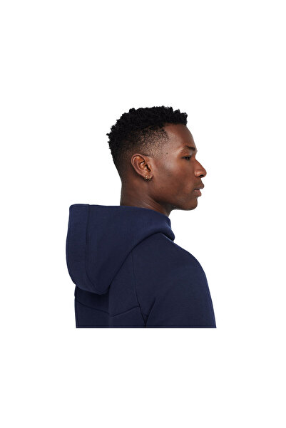 Nike Men's sweatshirt tech fleece windrunner double zipper hoodie men's Hooded sweatshirt