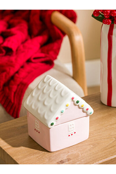 LC Waikiki Sparkling Choices from Shining Store | Cookie House Ceramic Storage Container