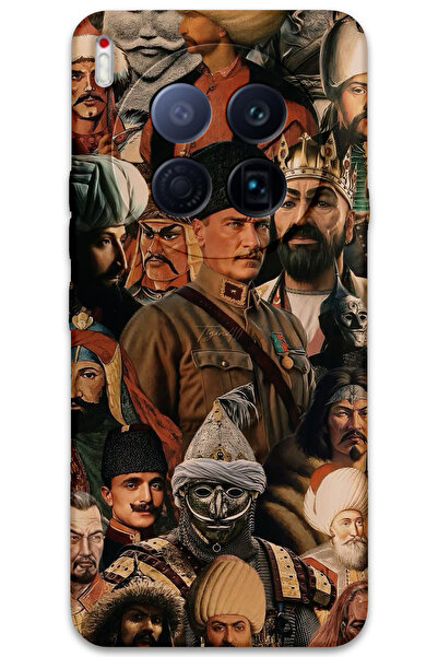 MRCİLETİSİM غطاء خلفي لهاتف تكنو كامون 40 بريمير 5G بنمط عالي الدقة مطبوع - ت...