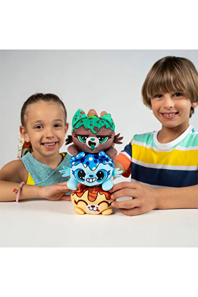 My Reality Fashion Surprise Plush Cat