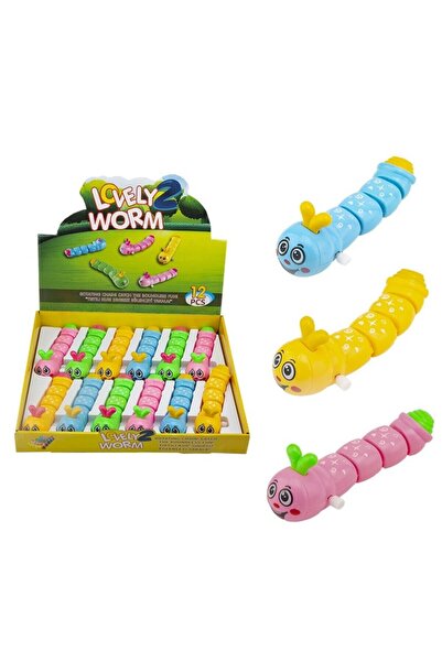 My Reality Fashion Zn-5353 Cute Caterpillar