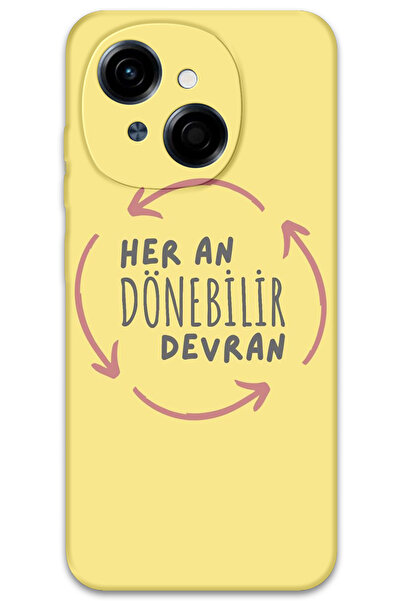 MRCİLETİSİM غطاء خلفي لهاتف تكنو سبارك جو 1 2025 بنمط عالي الدقة مطبوع - ديفر...