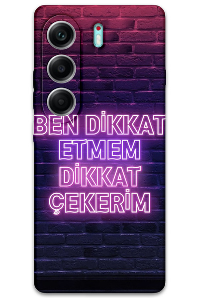 MRCİLETİSİM غطاء خلفي لهاتف تكنو كامون 40 الجيل الرابع بنمط عالي الدقة مطبوع ...