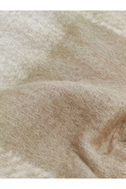 LC Waikiki Sparkling Choices from Shining Store | Tasseled Women's Scarf