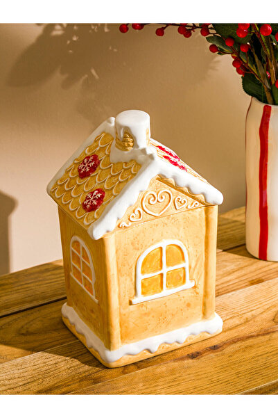 LC Waikiki Sparkling Choices from Shining Store | Cookie House Ceramic Storage Container