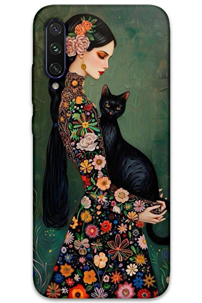 MRCİLETİSİM غطاء خلفي لهاتف Xiaomi Mi Note 10 / Note 10 Pro بنمط HD مطبوع - ق...