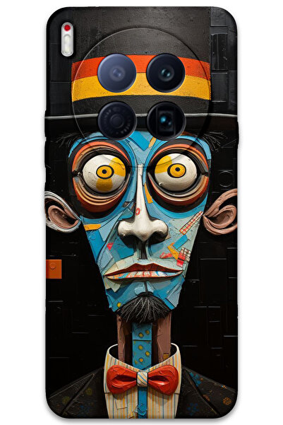 MRCİLETİSİM غطاء خلفي لهاتف تكنو كامون 40 بريمير 5G بنمط عالي الدقة مطبوع - ص...