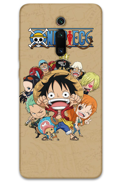 MRCİLETİSİM غطاء خلفي لهاتف Xiaomi Mi 9T بنمط HD مطبوع - قطعة واحدة 1