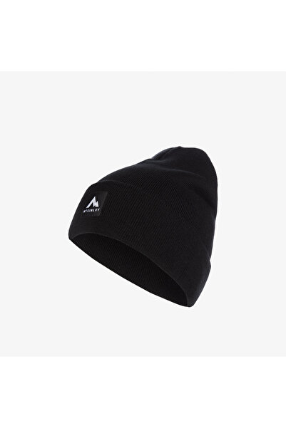 Mc Kinley Mckinley Marwin Ux Unisex Black Outdoor Beanie