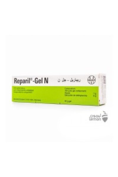 MADAUS Reparil Gel 40 g (for inflammations and swellings)