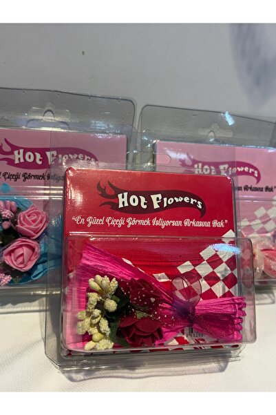 LATTE accessory Çiçek