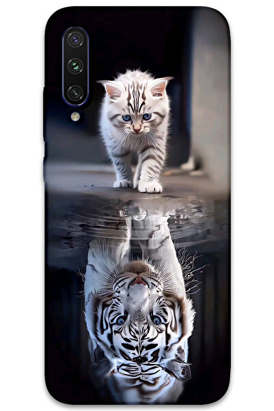 MRCİLETİSİM غطاء خلفي لهاتف Xiaomi Mi Note 10 / Note 10 Pro بنمط HD مطبوع - ا...