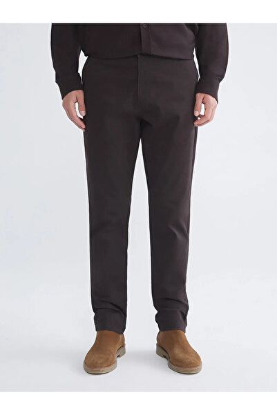 LC Waikiki Lcwaikiki Classic Brown Slim Fit Men's Chino Pants