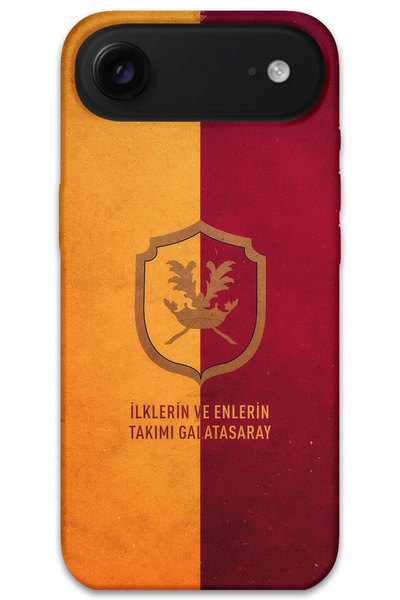 MRCİLETİSİM غطاء خلفي لهاتف iPhone 17 Air بنمط HD مطبوع - مجموعة الأوليين