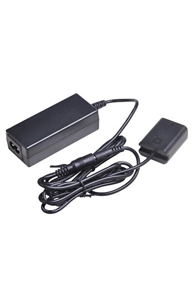 Batmax Adaptor de alimentare AC-PW20 (NP-FW50) pentru camere Sony NEX/Alpha