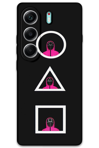 MRCİLETİSİM غطاء خلفي لهاتف تكنو كامون 40 بتقنية الجيل الرابع بنمط عالي الدقة...