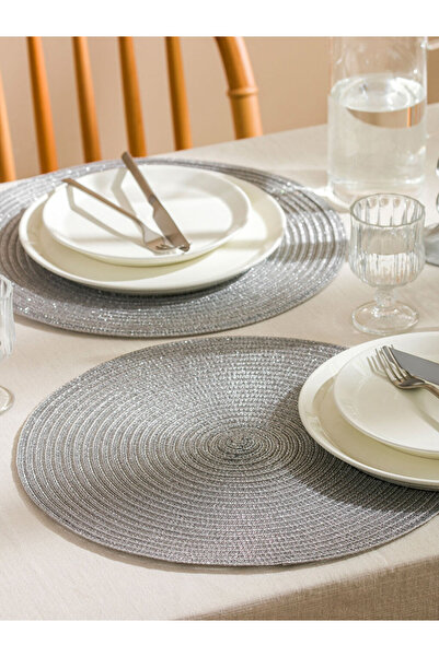 LC Waikiki Sparkling Choices from Shining Store |   American Service 2-Piece 38 cm