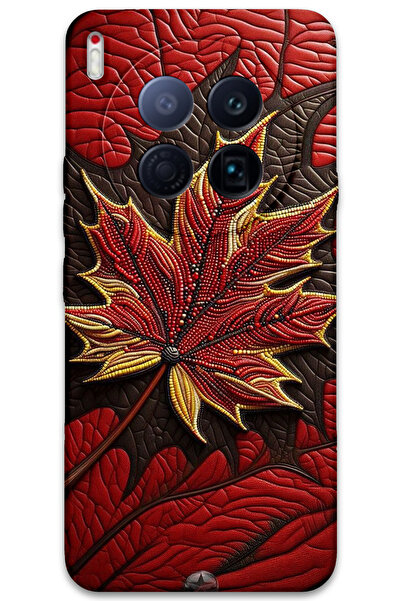 MRCİLETİSİM غطاء خلفي لهاتف تكنو كامون 40 بريمير 5G بنمط عالي الدقة مطبوع - أ...