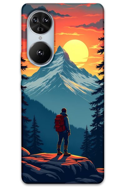 MRCİLETİSİM غطاء خلفي من Reeder S19 Max Pro S Edge Case HD Pattern مطبوع - Ev...