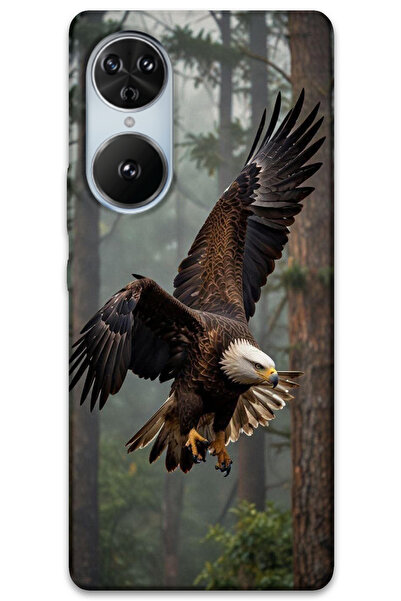 MRCİLETİSİM غطاء خلفي من Reeder S19 Max Pro S Edge Pattern مطبوع - Eagle