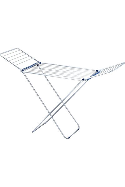 HYX Cloth Dryer Stand 18tr - Folding Indoor/Outdoor Laundry Drying Rack (175x55x110 cm)
