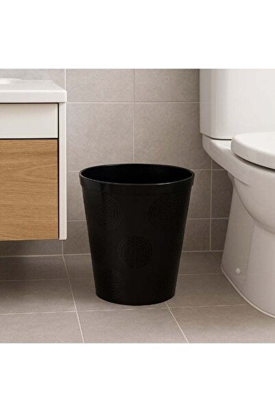 ALMUFARREJ 10L Elegant Waste Bin - Versatile & Stylish for Bedroom Bathroom Office Kitchen
