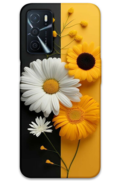 MRCİLETİSİM غطاء خلفي لهاتف اوبو A55 بنمط HD مطبوع - باباتيا