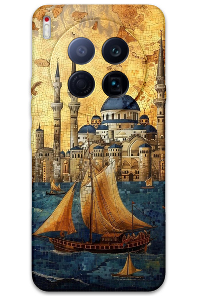 MRCİLETİSİM غطاء خلفي لهاتف تكنو كامون 40 بريمير 5G بنمط عالي الدقة مطبوع - ي...