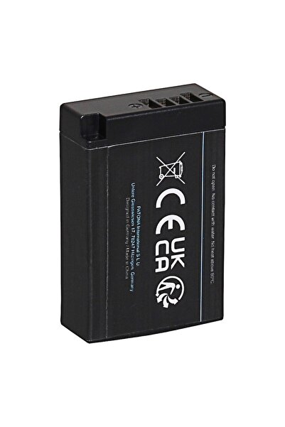 Patona Platinum LP-E17 USB-C Battery 1000mAh for Canon EOS RP, 77D, 200D, 750D, 760D, 8000D